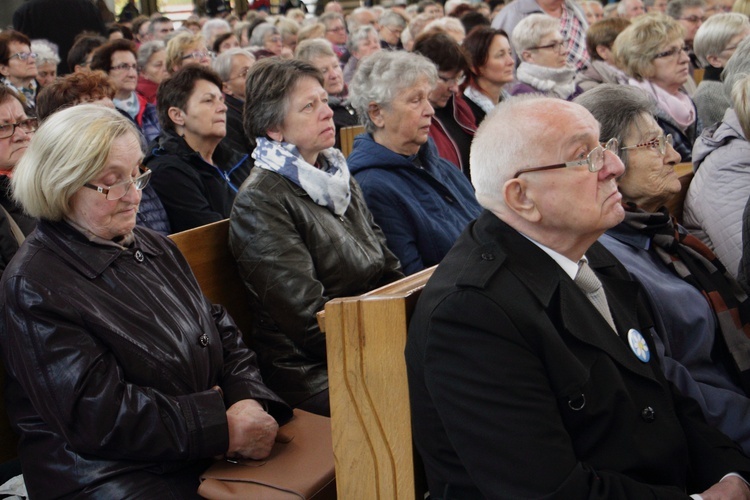 Ogólnopolska pielgrzymka Apostolatu Margaretka 2017