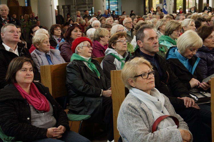 Ogólnopolska pielgrzymka Apostolatu Margaretka 2017