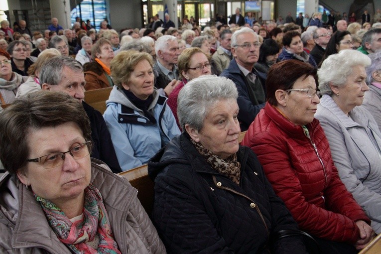 Ogólnopolska pielgrzymka Apostolatu Margaretka 2017