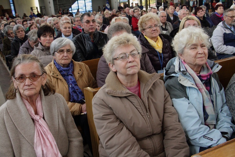 Ogólnopolska pielgrzymka Apostolatu Margaretka 2017