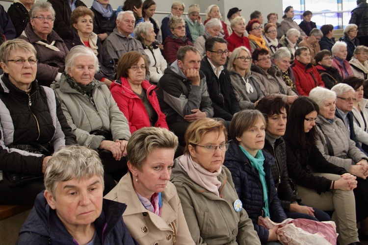 Ogólnopolska pielgrzymka Apostolatu Margaretka 2017