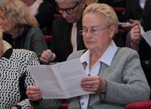 Dzień skupienia parafialnych zespołów synodalnych