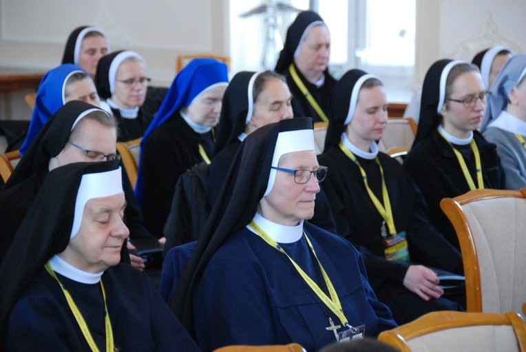 Rekolekcje dla sióstr zakonnych