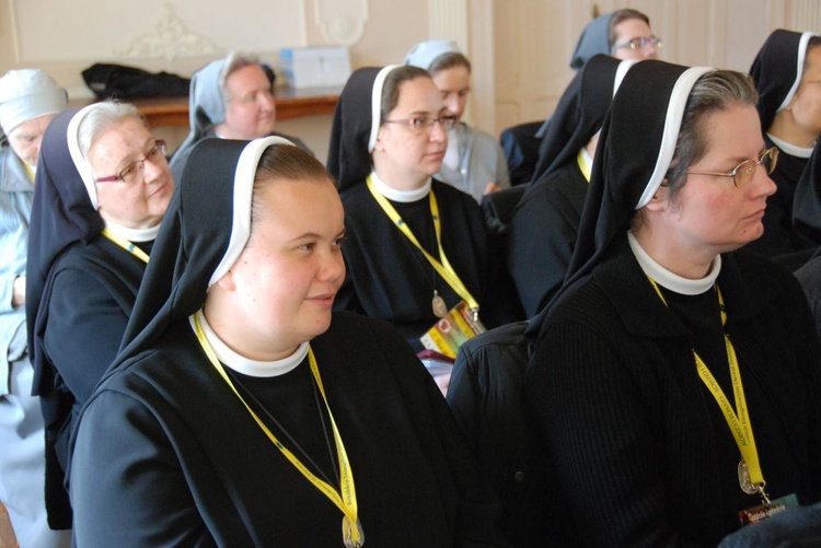 Rekolekcje dla sióstr zakonnych