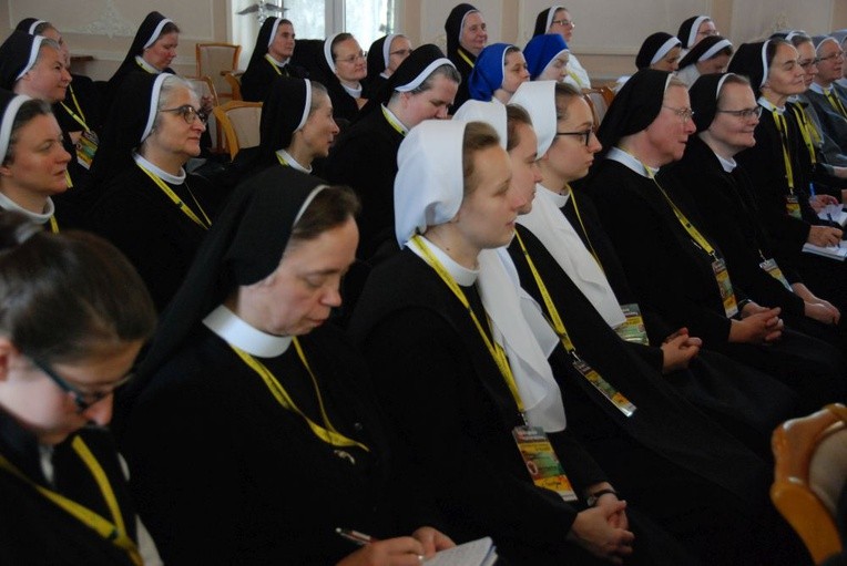 Rekolekcje dla sióstr zakonnych