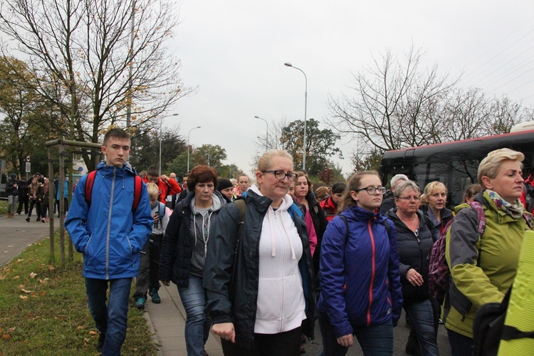 Pielgrzymka trzebnicka 2017 - cz. 4