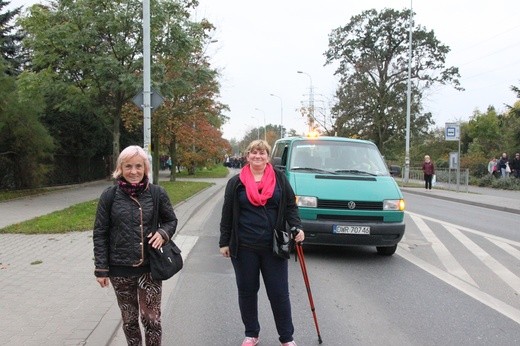 Pielgrzymka trzebnicka 2017 - cz. 4