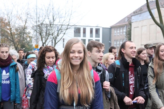 Pielgrzymka trzebnicka 2017 - cz. 4