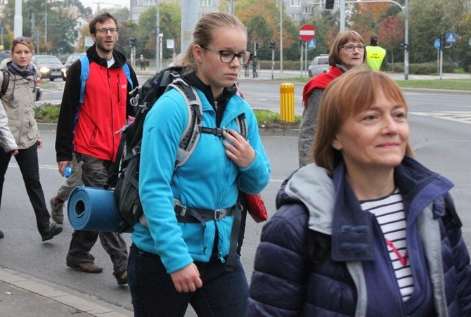 Pielgrzymka trzebnicka 2017 - cz. 4