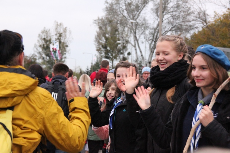 Pielgrzymka trzebnicka 2017 - cz. 4