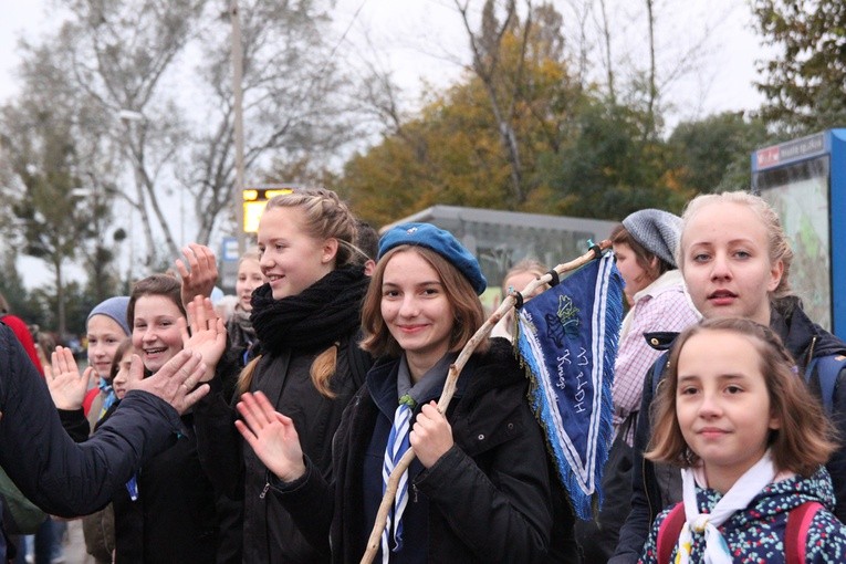 Pielgrzymka trzebnicka 2017 - cz. 4