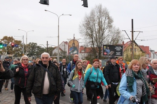 Pielgrzymka trzebnicka 2017 - cz. 4