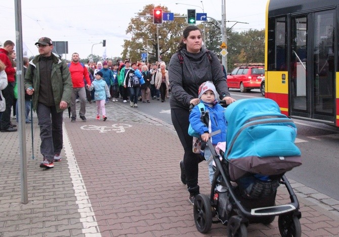 Pielgrzymka trzebnicka 2017 - cz. 4