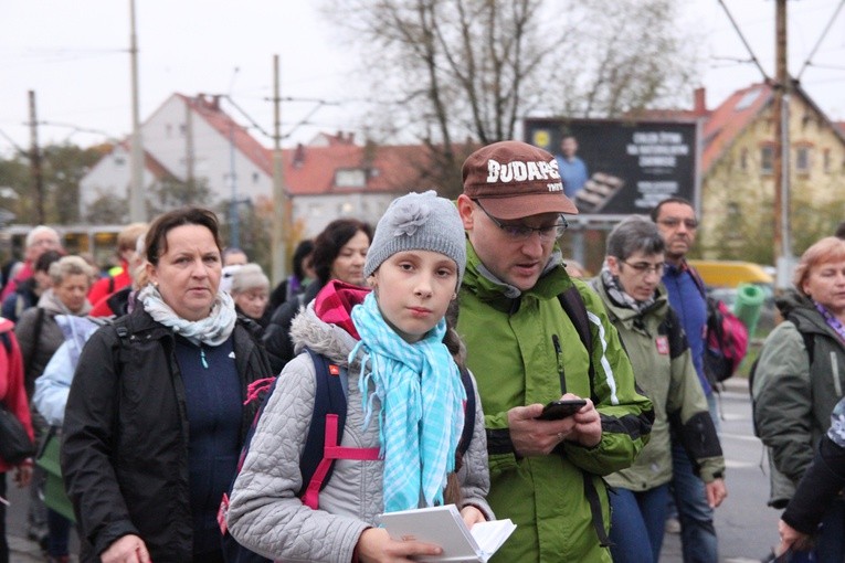 Pielgrzymka trzebnicka 2017 - cz. 4