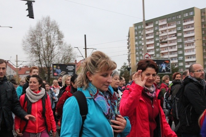 Pielgrzymka trzebnicka 2017 - cz. 4