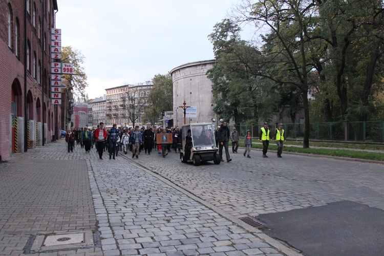 Pielgrzymka trzebnicka 2017 - cz. 4