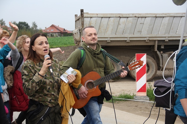 Pielgrzymka trzebnicka 2017 - cz. 5