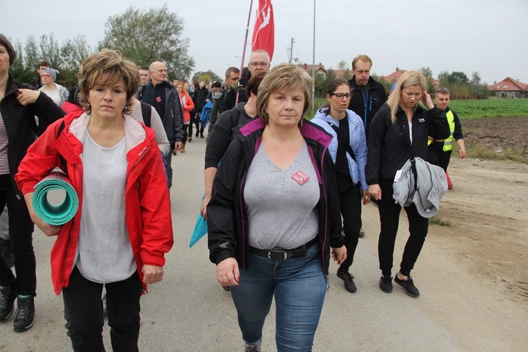 Pielgrzymka trzebnicka 2017 - cz. 5