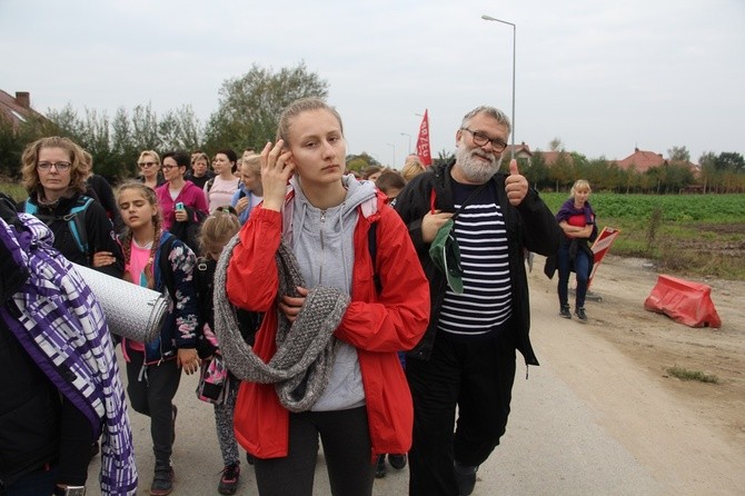 Pielgrzymka trzebnicka 2017 - cz. 5