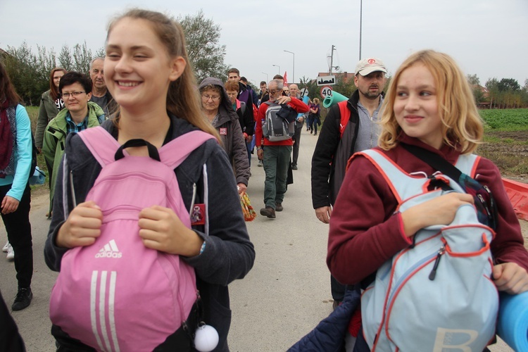 Pielgrzymka trzebnicka 2017 - cz. 5