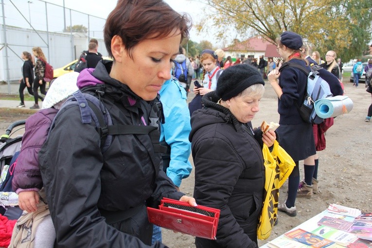 Pielgrzymka trzebnicka 2017 - cz. 5