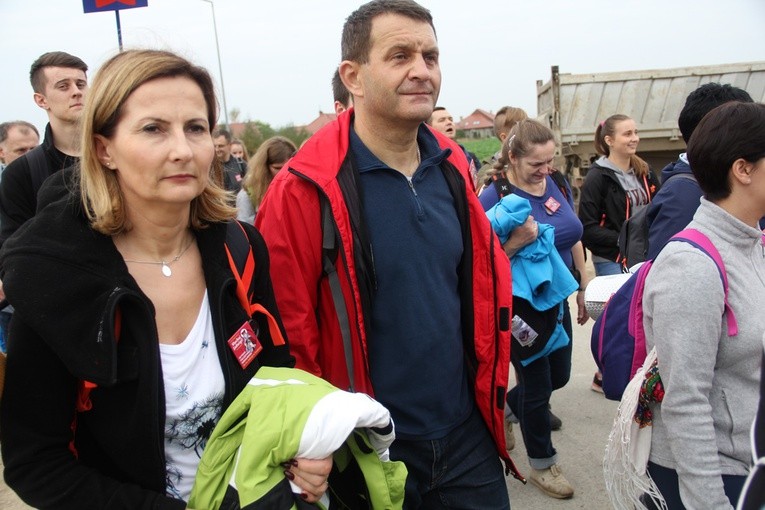 Pielgrzymka trzebnicka 2017 - cz. 6
