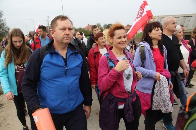 Pielgrzymka trzebnicka 2017 - cz. 6