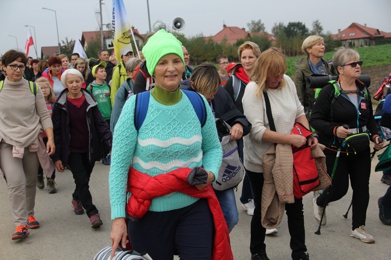 Pielgrzymka trzebnicka 2017 - cz. 6