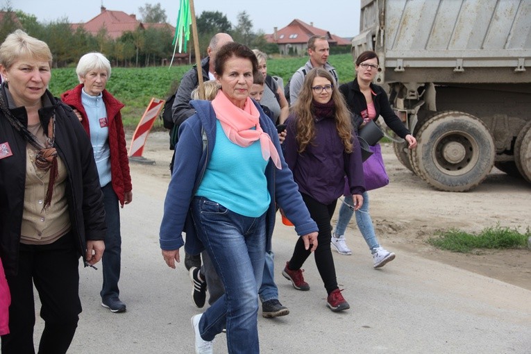 Pielgrzymka trzebnicka 2017 - cz. 6