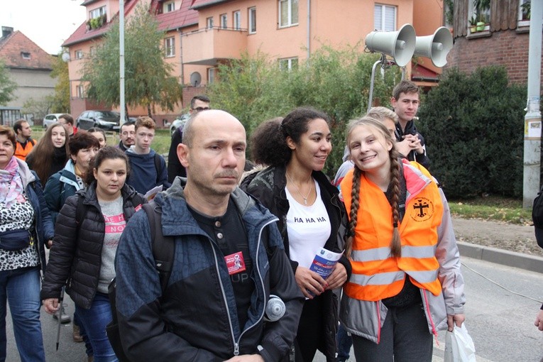 Pielgrzymka trzebnicka 2017 - cz. 6