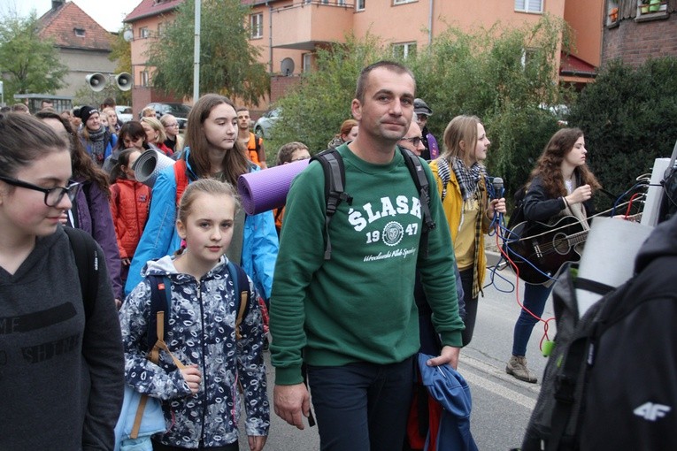 Pielgrzymka trzebnicka 2017 - cz. 6