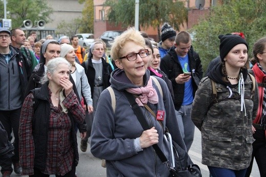 Pielgrzymka trzebnicka 2017 - cz. 6