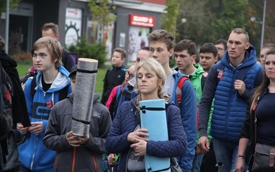 Pielgrzymka trzebnicka 2017 - cz. 6