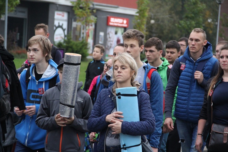 Pielgrzymka trzebnicka 2017 - cz. 6