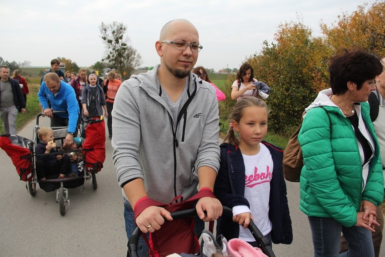 Pielgrzymka trzebnicka 2017 - cz. 7