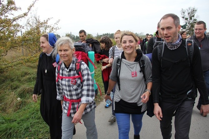 Pielgrzymka trzebnicka 2017 - cz. 7