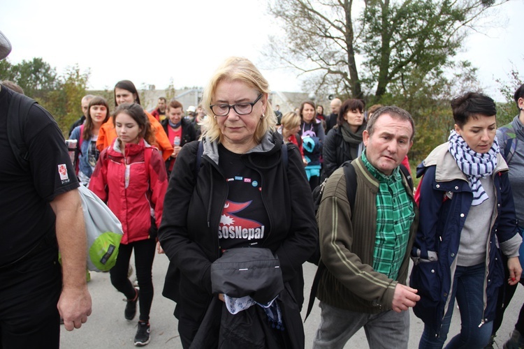 Pielgrzymka trzebnicka 2017 - cz. 7