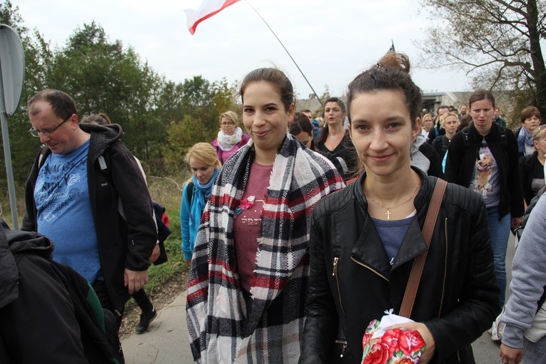 Pielgrzymka trzebnicka 2017 - cz. 7