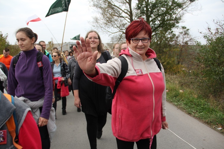 Pielgrzymka trzebnicka 2017 - cz. 7