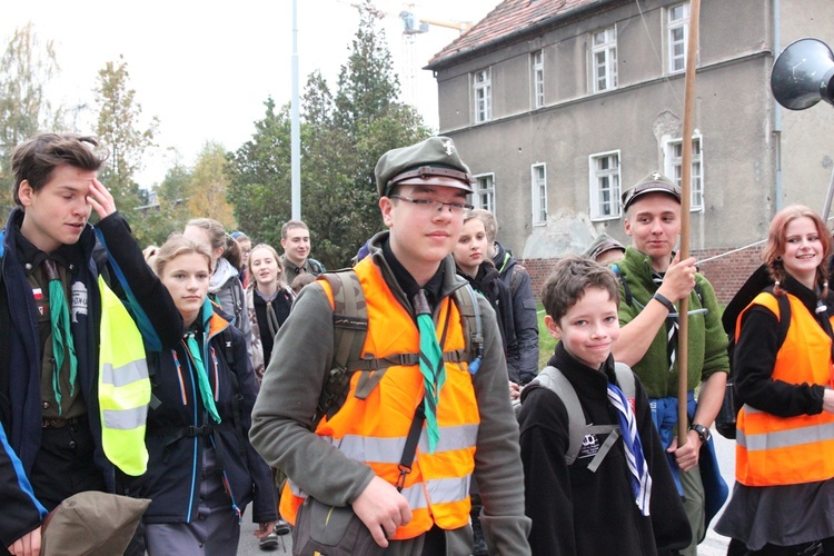 Pielgrzymka trzebnicka 2017 - cz. 9