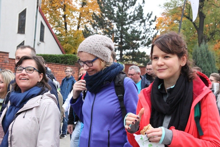 Pielgrzymka trzebnicka 2017 - cz. 9