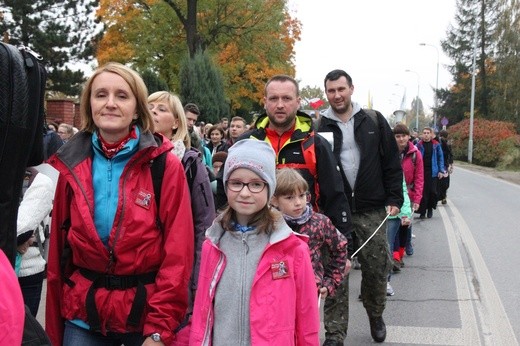 Pielgrzymka trzebnicka 2017 - cz. 9