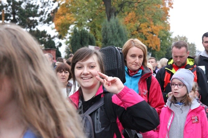 Pielgrzymka trzebnicka 2017 - cz. 9