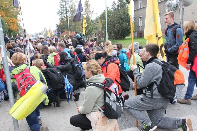 Pielgrzymka trzebnicka 2017 - cz. 9