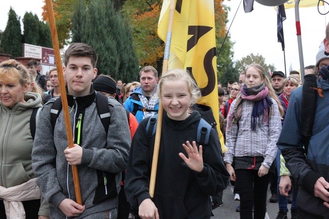 Pielgrzymka trzebnicka 2017 - cz. 9