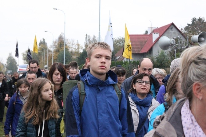 Pielgrzymka trzebnicka 2017 - cz. 9