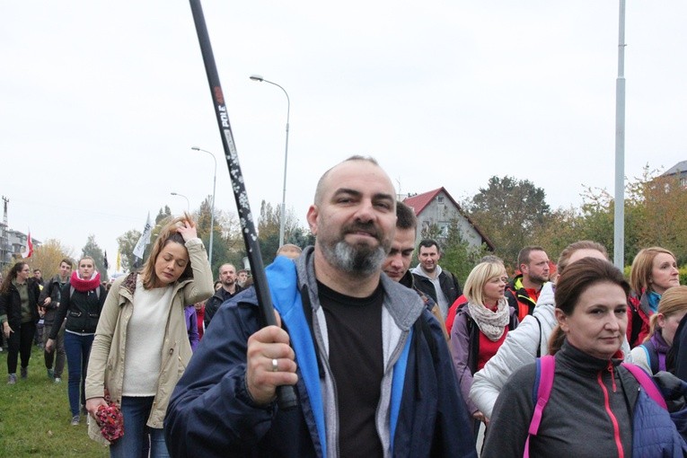 Pielgrzymka trzebnicka 2017 - cz. 9