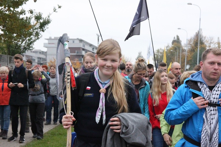 Pielgrzymka trzebnicka 2017 - cz. 9