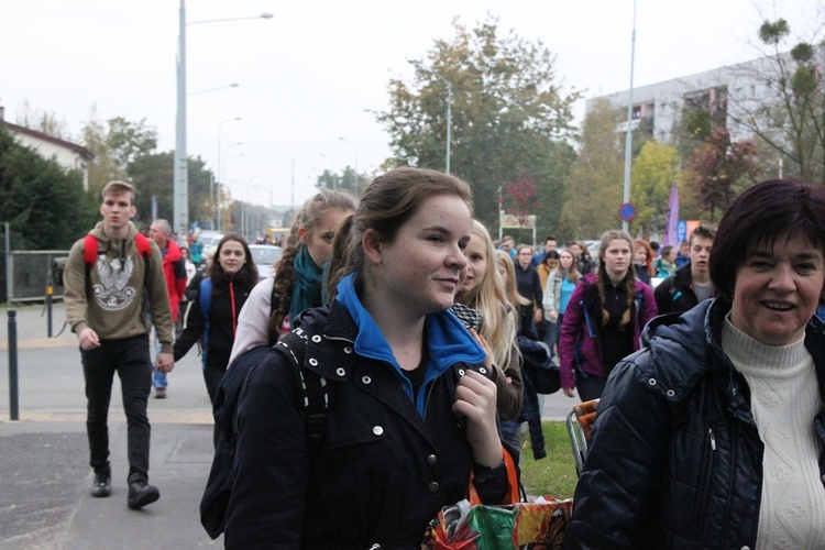 Pielgrzymka trzebnicka 2017 - cz. 9