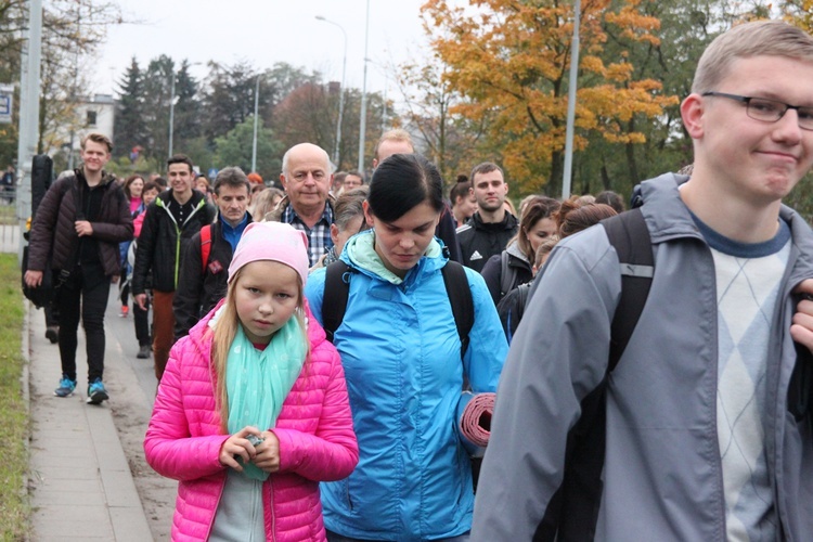 Pielgrzymka trzebnicka 2017 - cz. 9